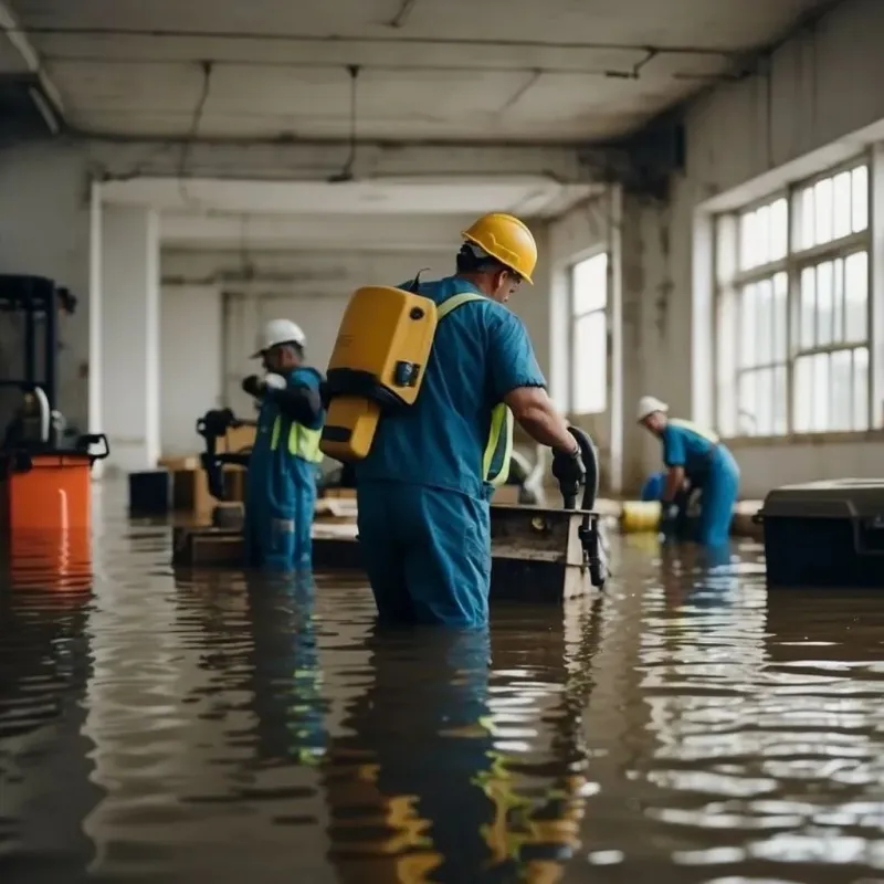 Emergency Water Extraction And Removal in Westwood, KS